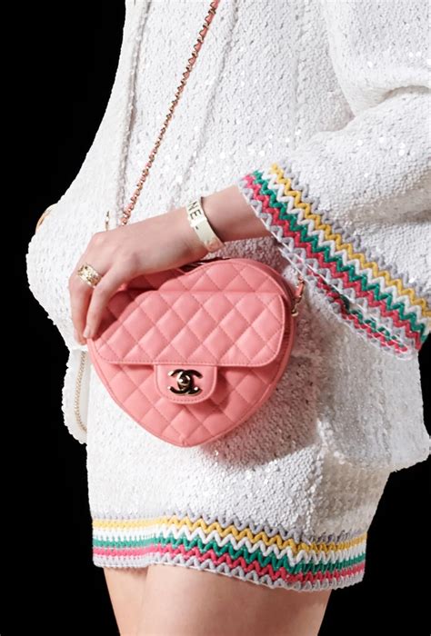 chanel heart bag price 2022|bagaholic Chanel heart bag.